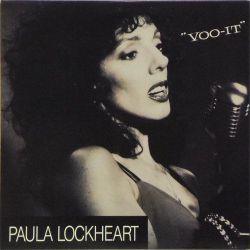 Paula Lockheart<br>Voo-it<br>LP
