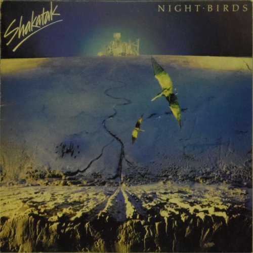Shakatak<br>Night Birds<br>LP