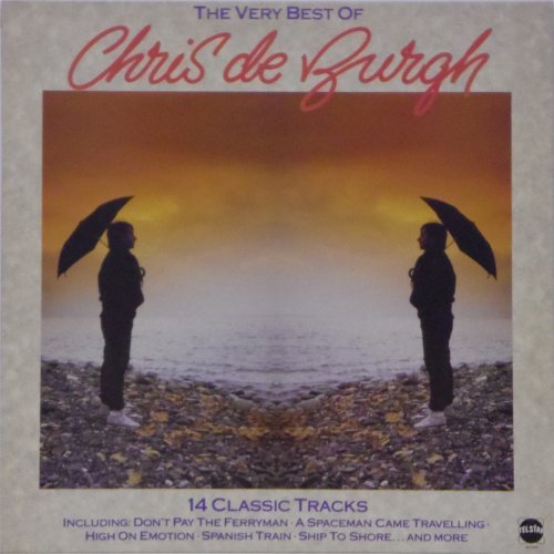 Chris De Burgh<br>The Very Best of Chris De Burgh<br>LP (UK pressing)
