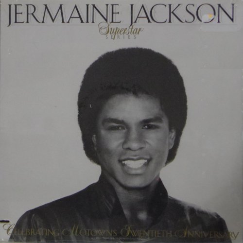 Jermaine Jackson<br>Superstar Series<br>LP