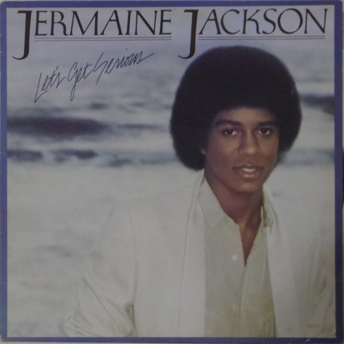 Jermaine Jackson<br>Let's Get Serious<br>LP