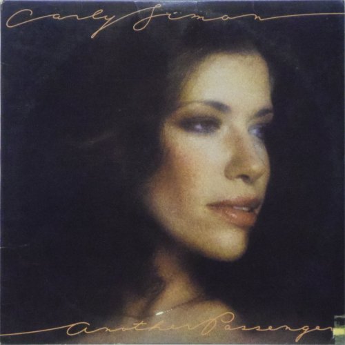 Carly Simon<br>Another Passenger<br>LP