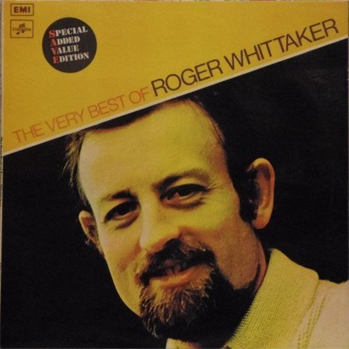 Roger Whittaker<br>The Very Best of Roger Whittaker<br>LP