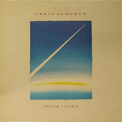 Chris De Burgh<br>Flying Colours<br>LP (UK pressing)