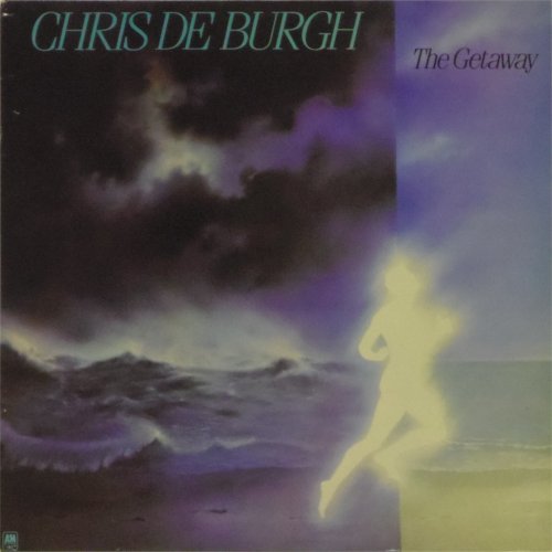 Chris De Burgh<br>The Getaway<br>LP