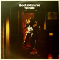 Roots Manuva<br>Too Cold<br>12" single