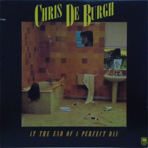 Chris De Burgh<br>At The End Of A Perfect Day<br>LP (US pressing)