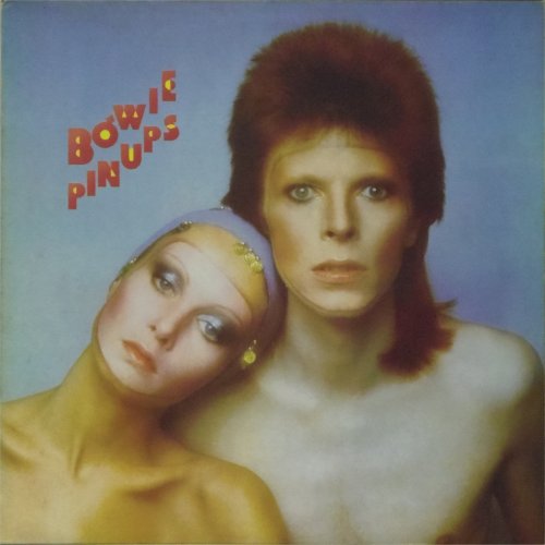 David Bowie<br>Pin-Ups<br>LP