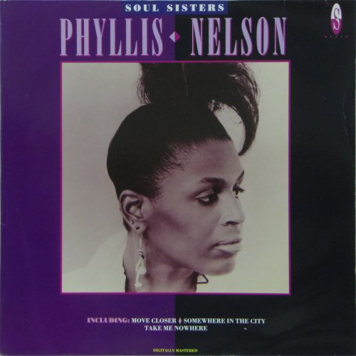 Phyllis Nelson<br>Soul Sisters<br>LP