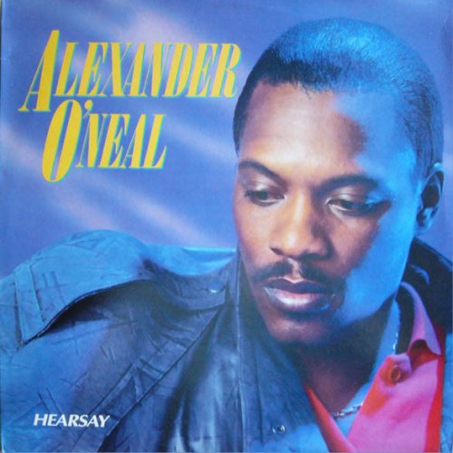 Alexander O'Neal<br>Hearsay<br>LP