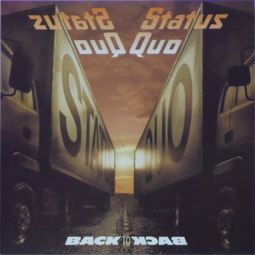 Status Quo<br>Back To Back<br>LP