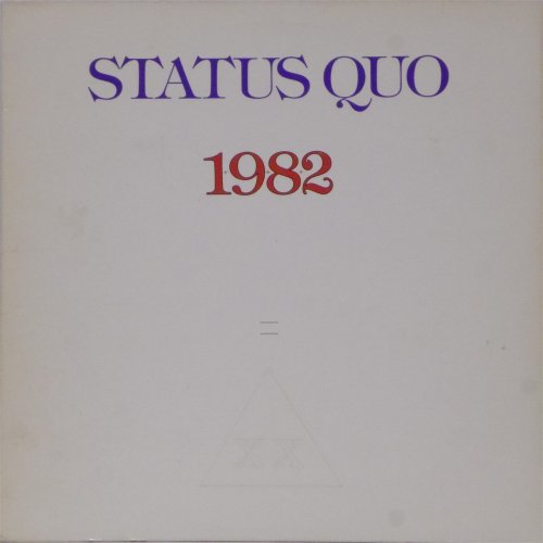 Status Quo<br>1982<br>LP
