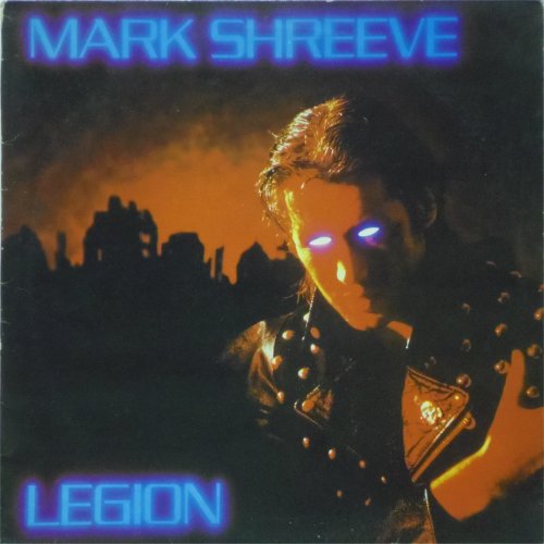 Mark Shreeve<br>Legion<br>LP