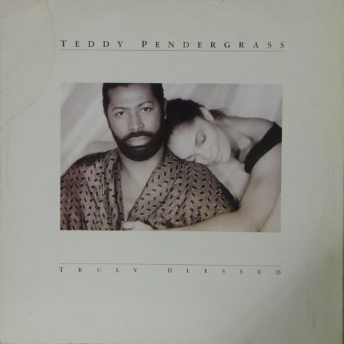 Teddy Pendergass<br>Truly Blessed<br>LP