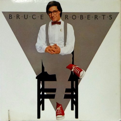 Bruce Roberts<br>Bruce Roberts<br>LP (US pressing)
