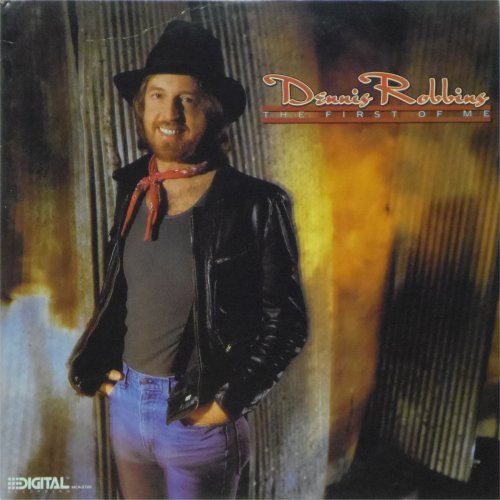 Dennis Robbins<br>The First of Me<br>LP