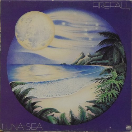 Firefall<br>Luna Sea<br>LP