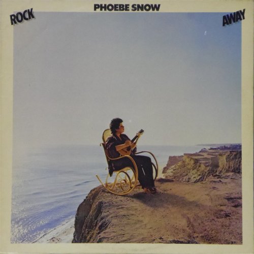 Phoebe Snow<br>Rock Away<br>LP