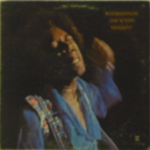 Jimi Hendrix<br>Hendrix In The West<br>LP (US pressing)