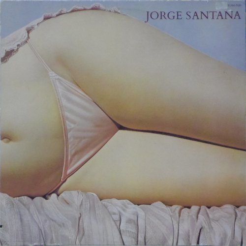 Jorge Santana<br>Jorge Santana<br>LP