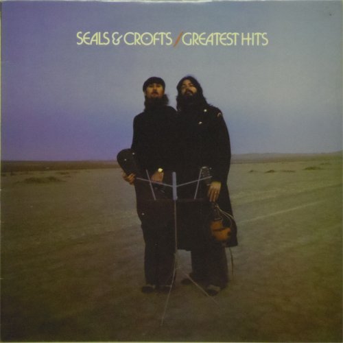 Seals & Crofts<br>Greatest Hits<br>LP