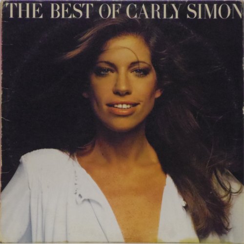 Carly Simon<br>The Best of Carly Simon<br>LP