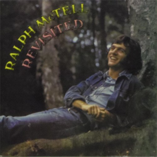 Ralph McTell<br>Revisited<br>LP