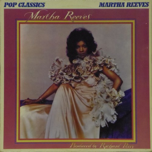 Martha Reeves<br>Martha Reeves<br>LP