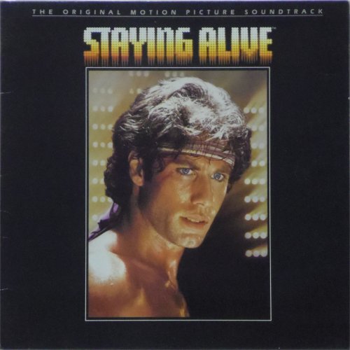 Original Soundtrack<br>Staying Alive<br>LP