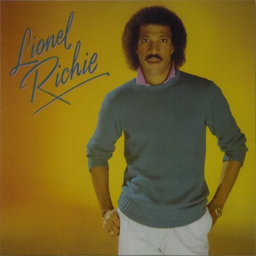 Lionel Richie<br>Lionel Richie<br>LP (GERMAN pressing)