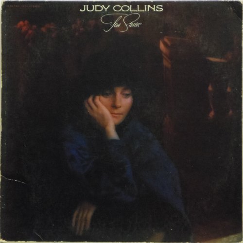Judy Collins<BR>True Stories and Other Dreams (US)<br>LP