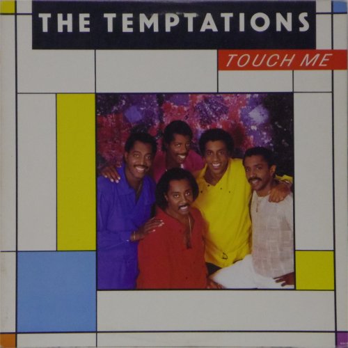 The Temptations<br>Touch Me <br>LP