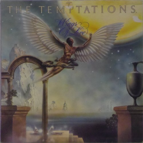The Temptations<br>Wings of Love<br>LP