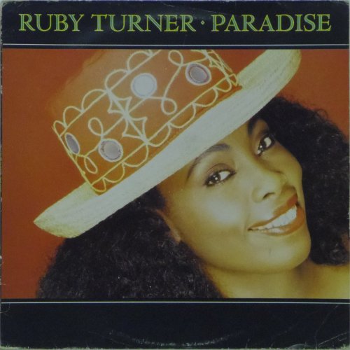 Ruby Turner<br>Paradise<br>LP