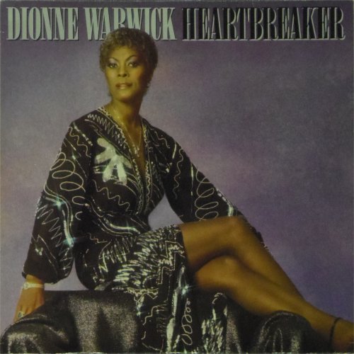 Dionne Warwick<br>Heartbreaker<br>LP