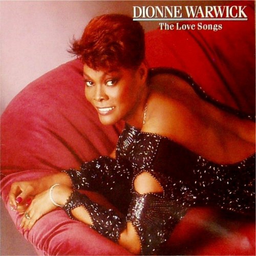 Dionne Warwick<br>The Love Songs<br>LP (UK pressing)