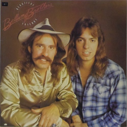 Bellamy Brothers<br>Beautiful Friends<br>LP