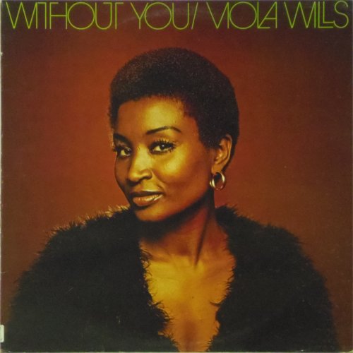 Viola Wills<br>Without You<br>LP