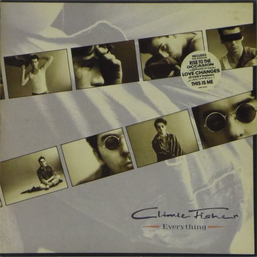 Climie Fisher<br>Everything<br>LP