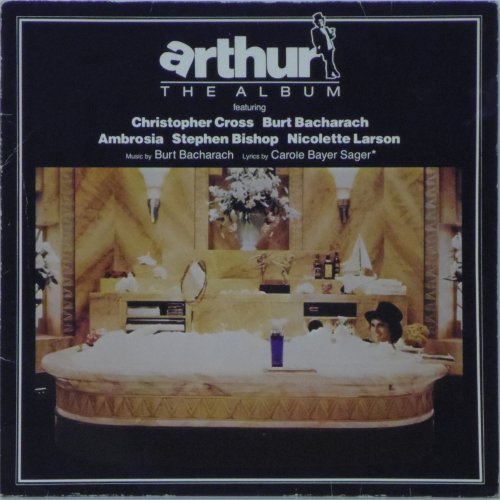 Original Soundtrack<br>Arthur<br>LP