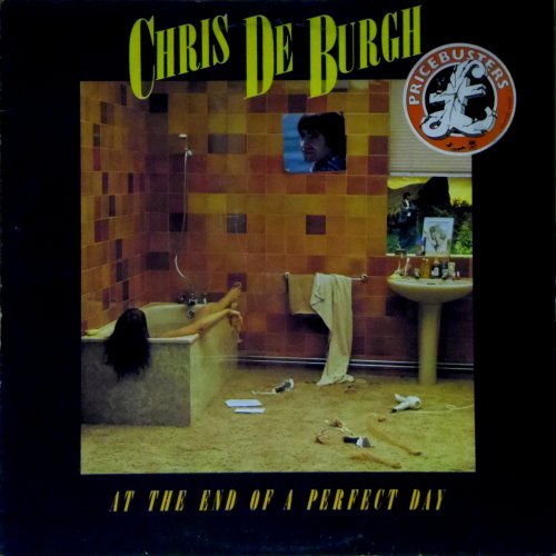 Chris De Burgh<br>At The End Of A Perfect Day<br>LP