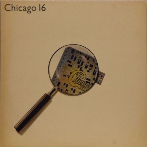 Chicago<BR>Chicago 16<br>LP