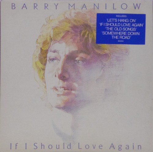 Barry Manilow<br>If I Should Love Again<br>LP