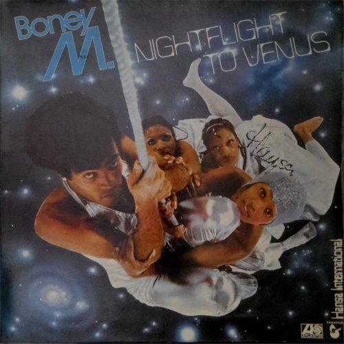 Boney M<br>Nightflight To Venus<br>LP