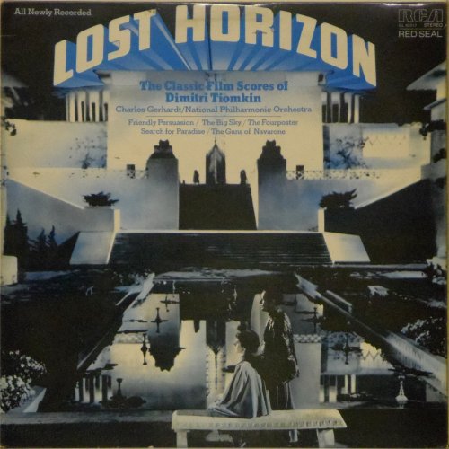 Original Soundtrack<br>Lost Horizon<br>LP