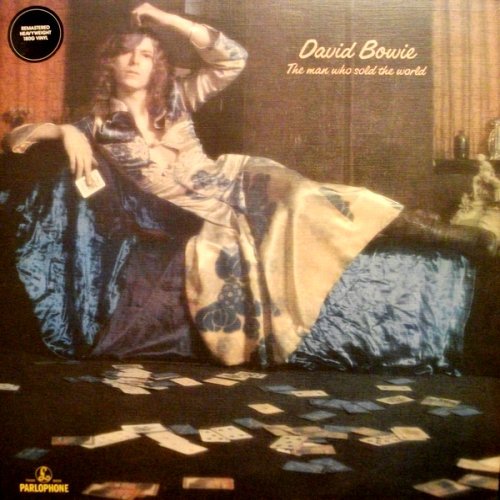 David Bowie<br>The Man Who Sold The World<br>(New 180 gram re-issue)<br>LP