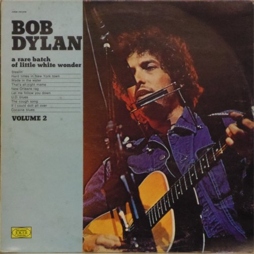 Bob Dylan<BR>A Rare Batch of LWW Volume 2<br>LP