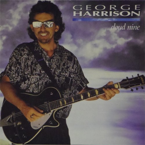 George Harrison<br>Cloud Nine<br>LP