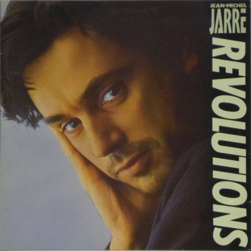 Jean-Michel Jarre<br>Revolutions<br>LP