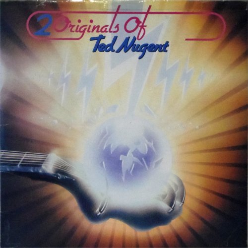 Ted Nugent<br>2 Originals of Ted Nugent<br>Double LP (UK pressing)